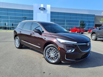 Used 2023 Buick Enclave Avenir w/ Trailering Package, 5000 lbs.