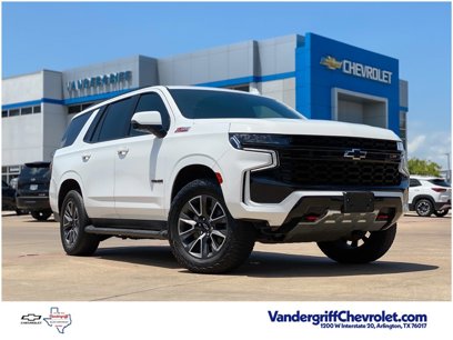 Used 2024 Chevrolet Tahoe Z71 w/ Luxury Package