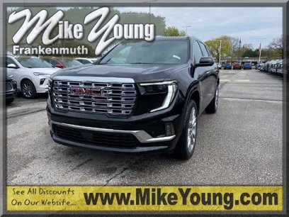 New 2025 GMC Acadia Denali w/ Super Cruise Package