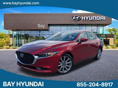 Used 2021 MAZDA MAZDA3 s