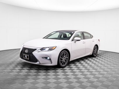Used 2018 Lexus ES 350