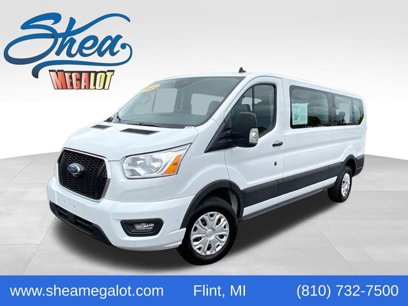 Used 2022 Ford Transit 350 XLT
