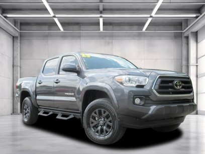Used 2023 Toyota Tacoma SR5