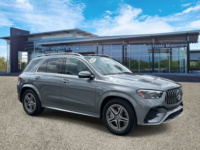 Certified 2024 Mercedes-Benz GLE 53 AMG 4MATIC