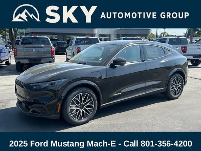 New 2025 Ford Mustang Mach-E Premium