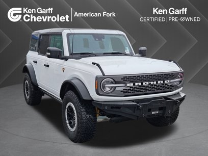 Used 2023 Ford Bronco Badlands