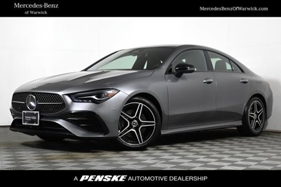 Certified 2025 Mercedes-Benz CLA 250 4MATIC