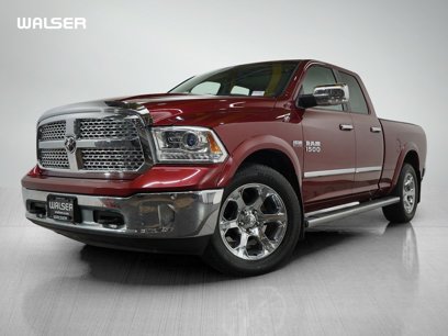 Used 2014 RAM 1500 Laramie w/ Protection Group