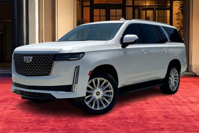 Certified 2023 Cadillac Escalade Premium Luxury