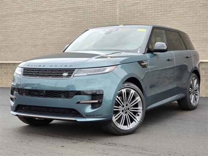 New 2025 Land Rover Range Rover Sport Dynamic SE
