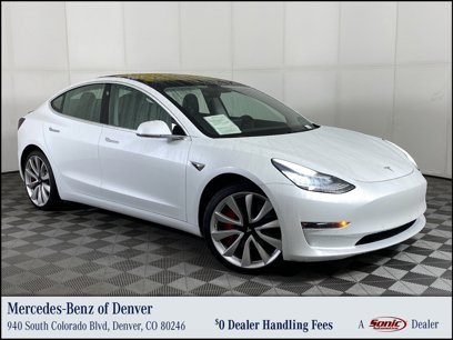 Used 2018 Tesla Model 3 Long Range