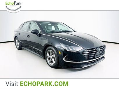 Used 2021 Hyundai Sonata SE w/ Preferred Accessory Package