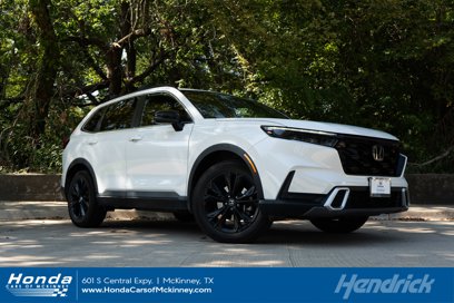 Certified 2023 Honda CR-V Sport Touring