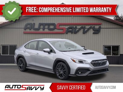 Used 2023 Subaru WRX Limited