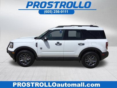New 2025 Ford Bronco Sport Big Bend