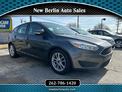 Used 2015 Ford Focus SE