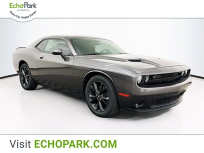 Used 2020 Dodge Challenger SXT w/ Blacktop Package