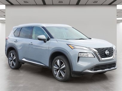 Used 2023 Nissan Rogue SL w/ SL Premium Package