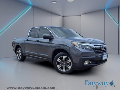 Used 2018 Honda Ridgeline RTL