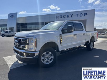 New 2025 Ford F250 XLT
