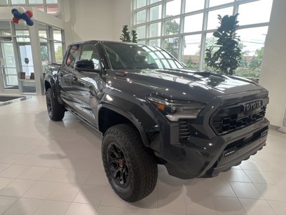 New 2025 Toyota Tacoma TRD Pro