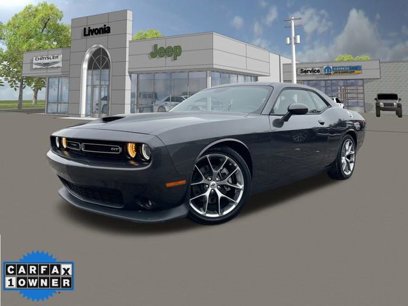 Used 2022 Dodge Challenger GT