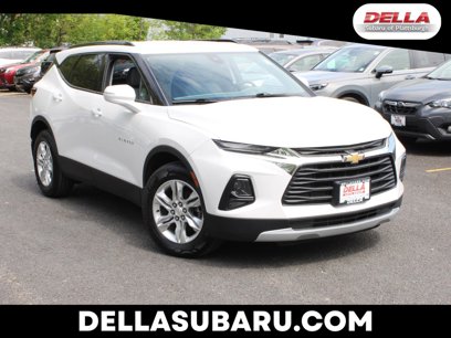 Used 2021 Chevrolet Blazer LT