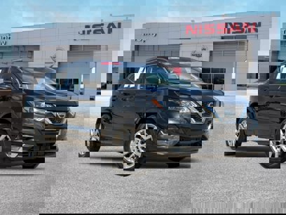 Certified 2020 Nissan Rogue Sport SV w/ All-Weather Package