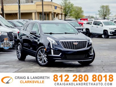 Used 2022 Cadillac XT5 Premium Luxury