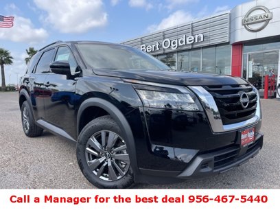 New 2025 Nissan Pathfinder SV