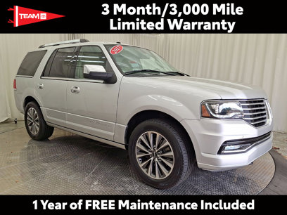 Used 2017 Lincoln Navigator Select