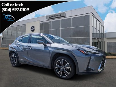 Used 2019 Lexus UX 250h F Sport