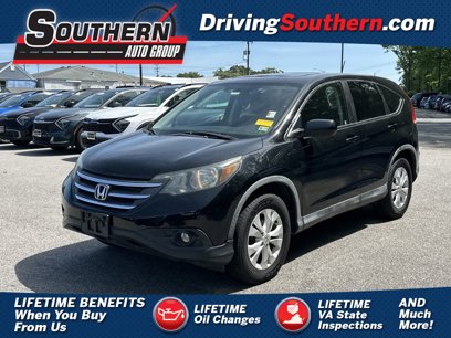 Used 2013 Honda CR-V EX