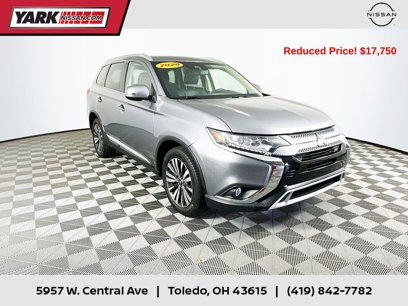 Used 2020 Mitsubishi Outlander SEL