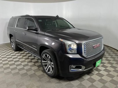 Used 2017 GMC Yukon XL Denali w/ Open Road Package