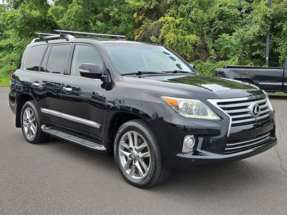 Used 2013 Lexus LX 570 4WD
