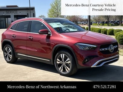 Used 2025 Mercedes-Benz GLA 250 4MATIC