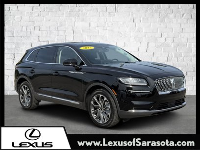 Used 2023 Lincoln Nautilus Reserve