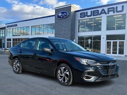 Certified 2023 Subaru Legacy