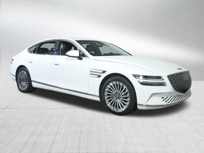 Certified 2023 Genesis G80