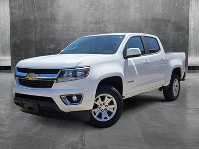 Used 2020 Chevrolet Colorado LT w/ Safety Package