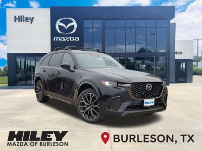 New 2025 MAZDA CX-70 3.3 Turbo S w/ Premium Package