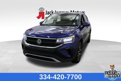 Certified 2022 Volkswagen Taos SE