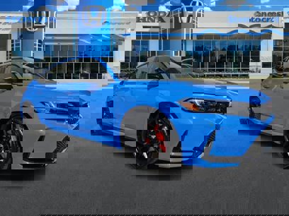 New 2025 Honda Civic Type R
