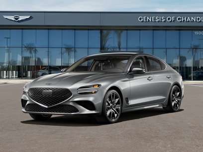 New 2025 Genesis G70 2.5T