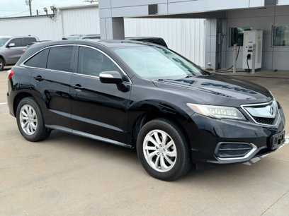 Used 2016 Acura RDX w/ Technology Package