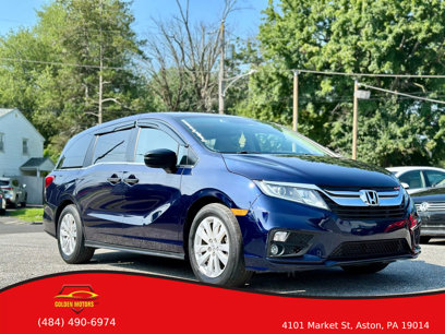 Used 2020 Honda Odyssey LX