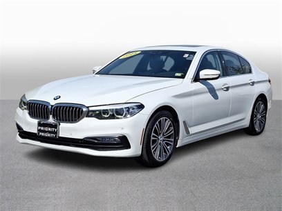 Used 2018 BMW 530i