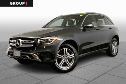 Used 2022 Mercedes-Benz GLC 300 4MATIC