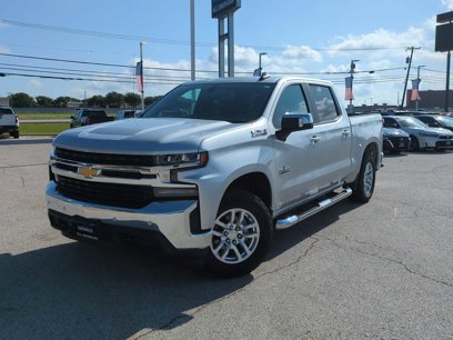 Used 2020 Chevrolet Silverado 1500 LT w/ Texas Edition